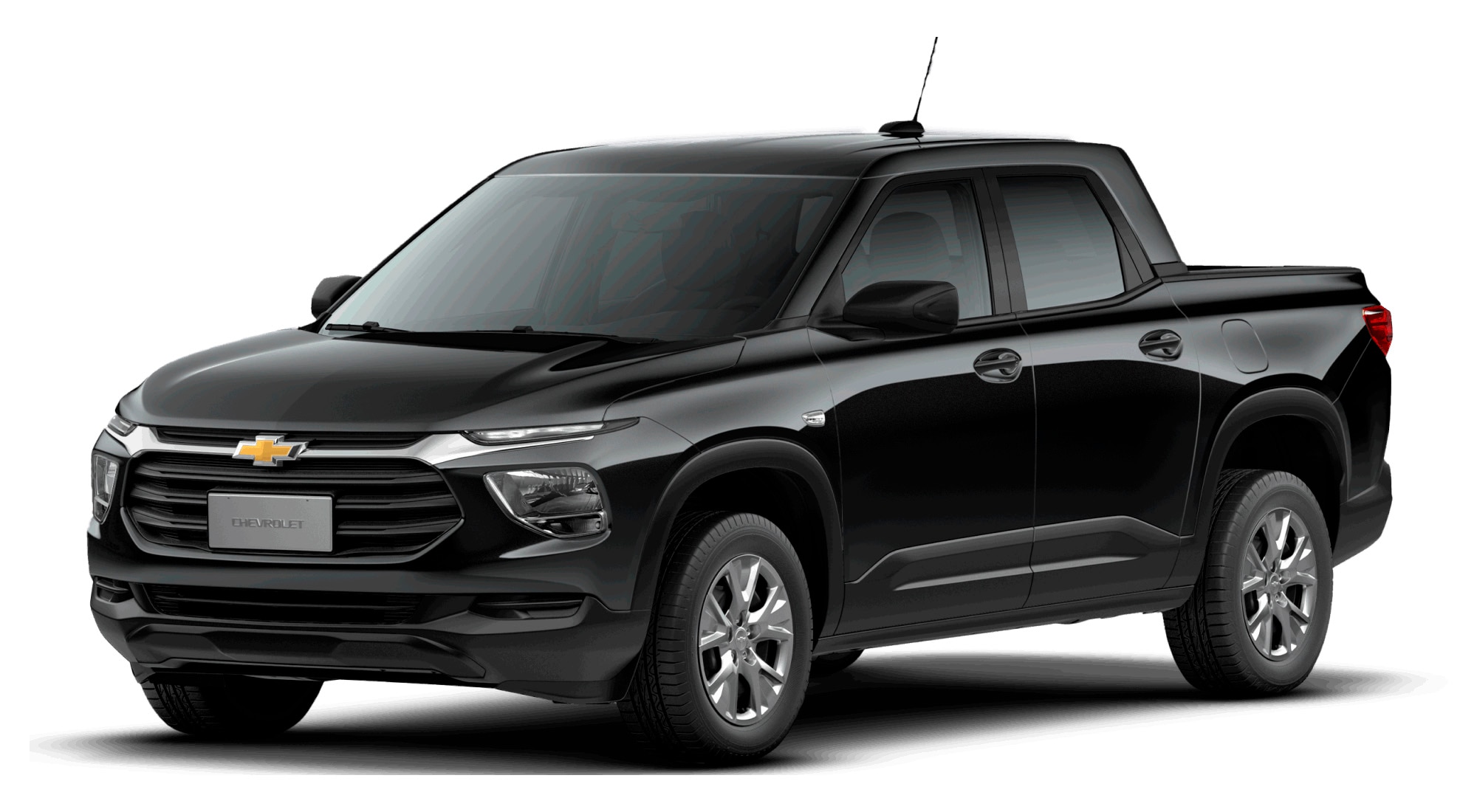 Chevrolet Montana - Picape em Campina Grande | Dão Silveira