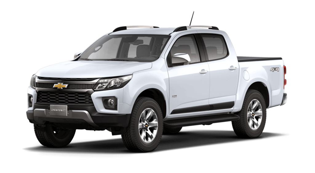Comprar S10 Cabine Dupla branco summit na Chevrolet